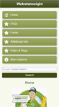 Mobile Screenshot of nekes.org