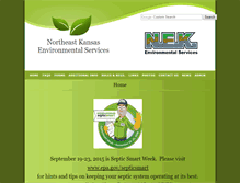 Tablet Screenshot of nekes.org